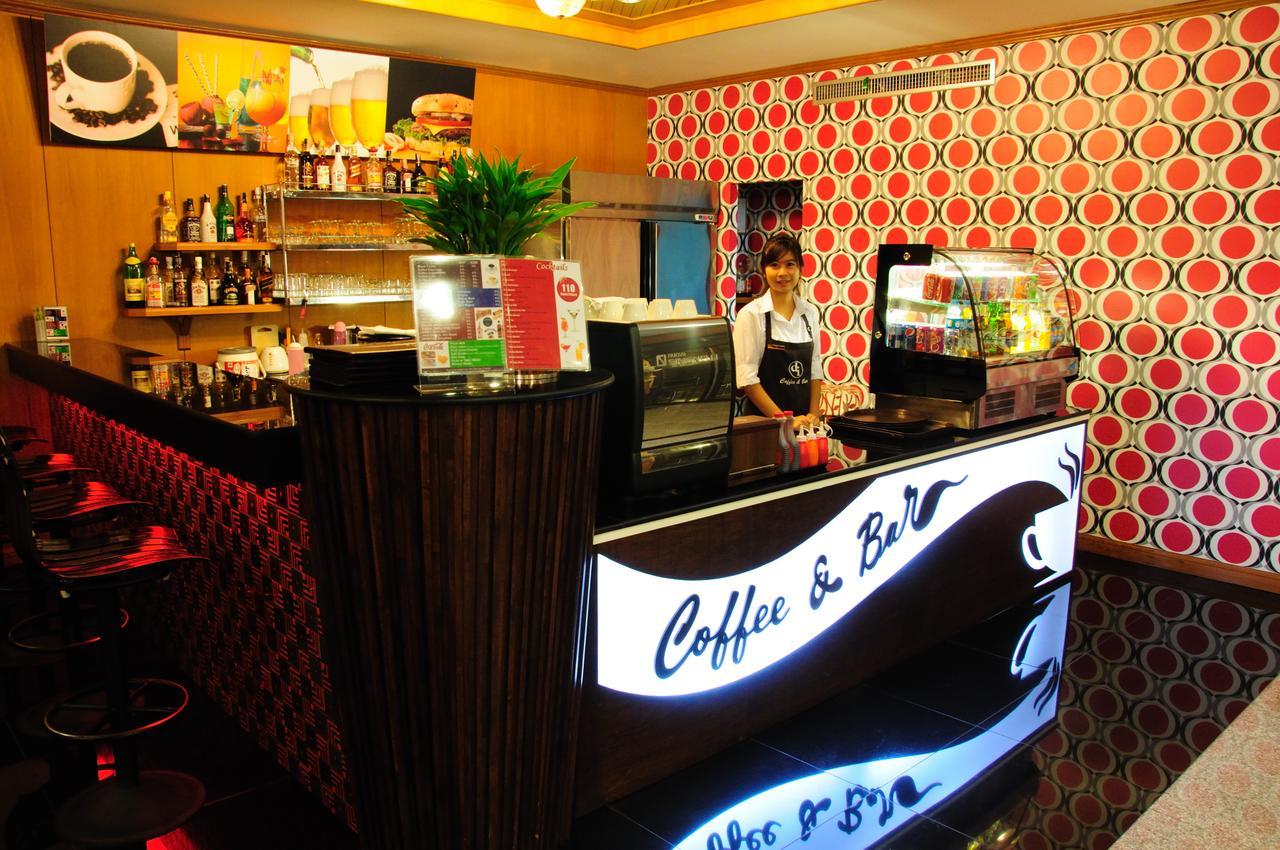 Dynasty Inn Pattaya Exterior foto